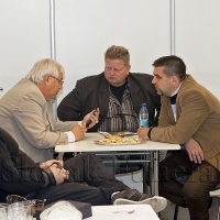 Titulný obrázok k albumu: Tretí deň